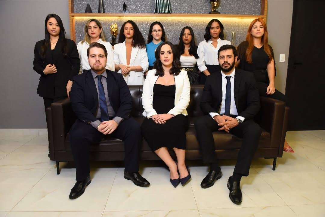 Advogados da Mazzei & Ribeiro